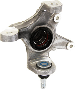 Кулак поворотный передний левый Yamaha 1D9-F3501-03-00