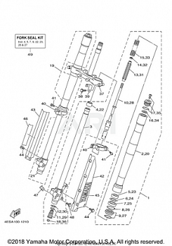 FRONT FORK