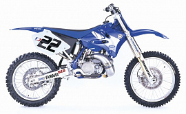 Yamaha YZ250 2003