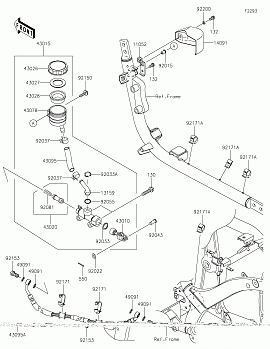 Rear Master Cylinder