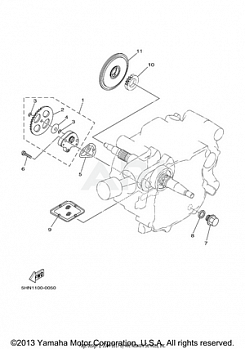 OIL PUMP