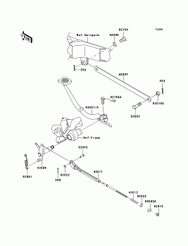 Brake Pedal