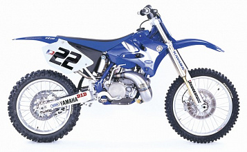 YZ250