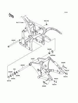 Swingarm