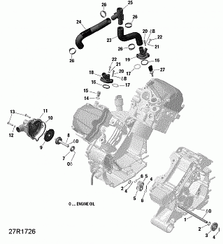 Engine Cooling - HD8
