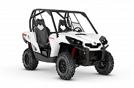 Can-am Commander 800 2012