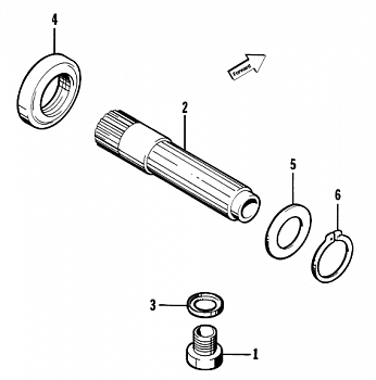 SHIFTER ASSEMBLY