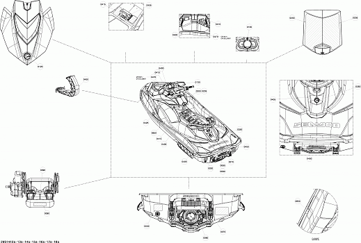 Decals _29S1414a