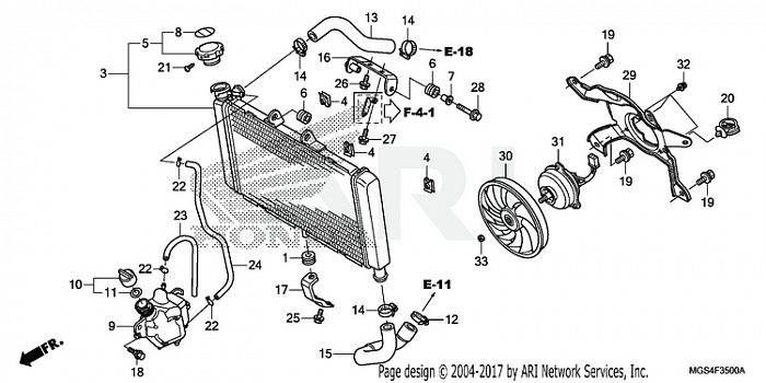 RADIATOR