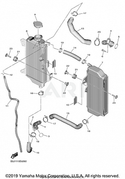 RADIATOR HOSE