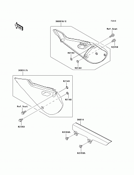 Side Covers/Chain Cover