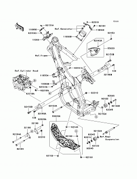 Frame Fittings