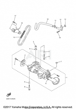 OIL PUMP