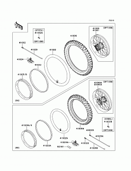 Wheels/Tires