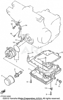 OIL COOLER