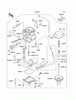 Carburetor