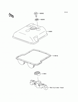 Cylinder Head Cover