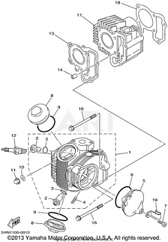 CYLINDER HEAD