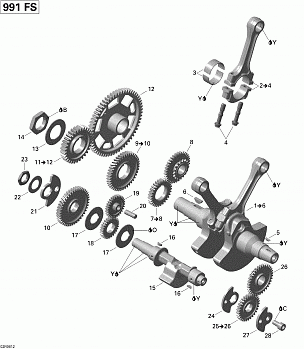 Crankshaft