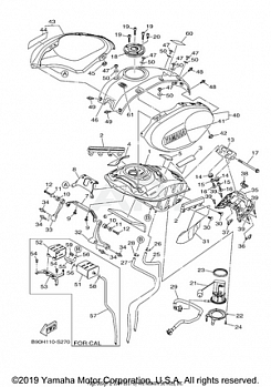 FUEL TANK