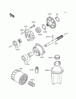 Oil Pump/Oil Filter