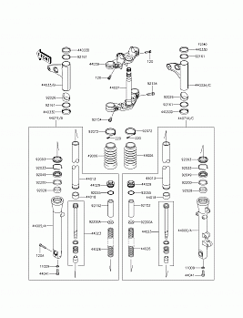 Front Fork