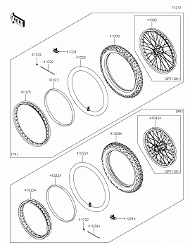 Wheels/Tires