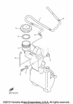 OIL TANK