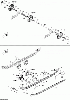 Rear Suspension