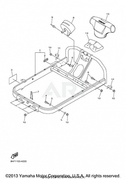 STEERING GATE