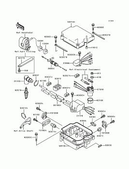 Ignition System(JF650-B3/B4/B5/B6)