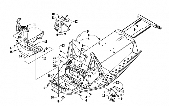 CHASSIS ASSEMBLY