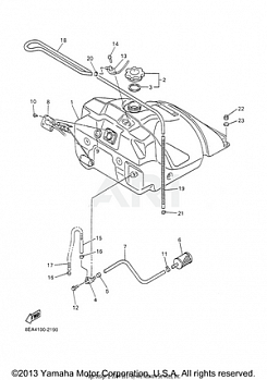 FUEL TANK