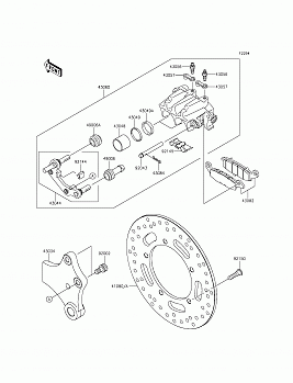 Rear Brake