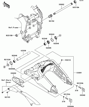 Swingarm