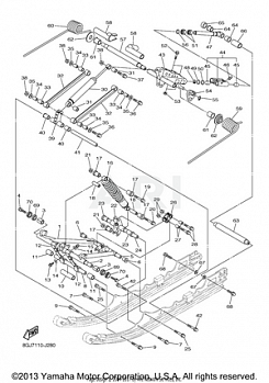 TRACK SUSPENSION 2