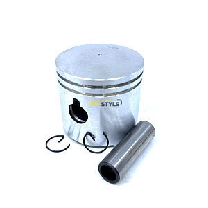 Поршень стандартный для Tohatsu M3.5B - M5B , Skipper SK369-00001-0