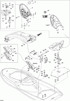 Kart Seat