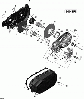 Transmission _19R1502