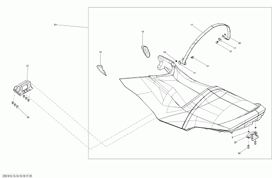 Seat _25S1418