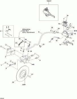 Hydraulic Brake