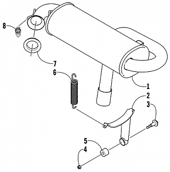 EXHAUST ASSEMBLY