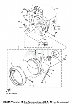 HEADLIGHT