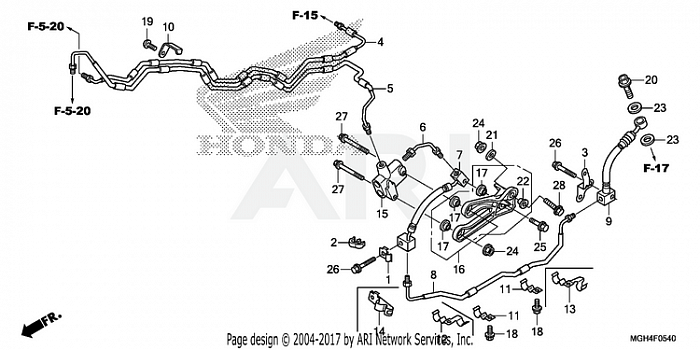 BRAKE HOSE