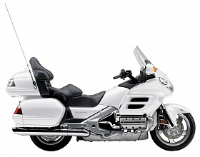 GOLD WING 1800