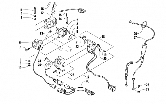 CONTROL ASSEMBLY