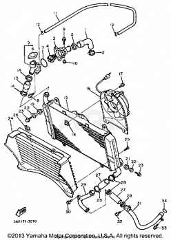 RADIATOR HOSE