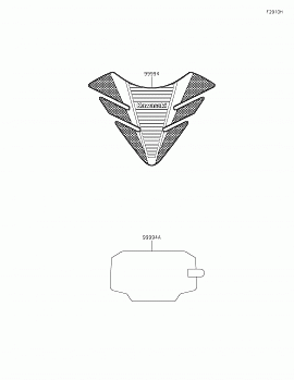 Accessory(Tank Pads and Meter Film)