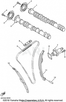 CAMSHAFT CHAIN