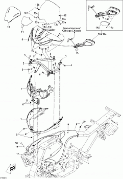 Body And Accessories Console